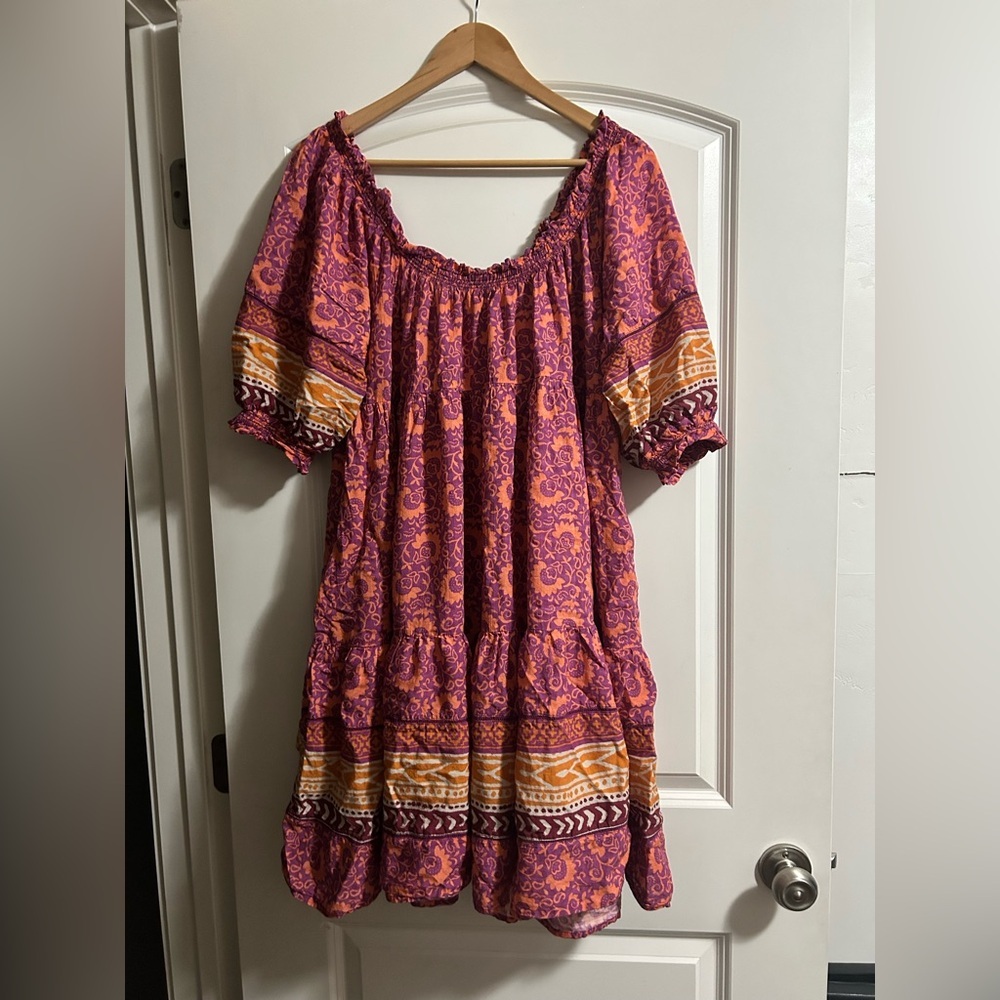Sundance summer dress size petite medium